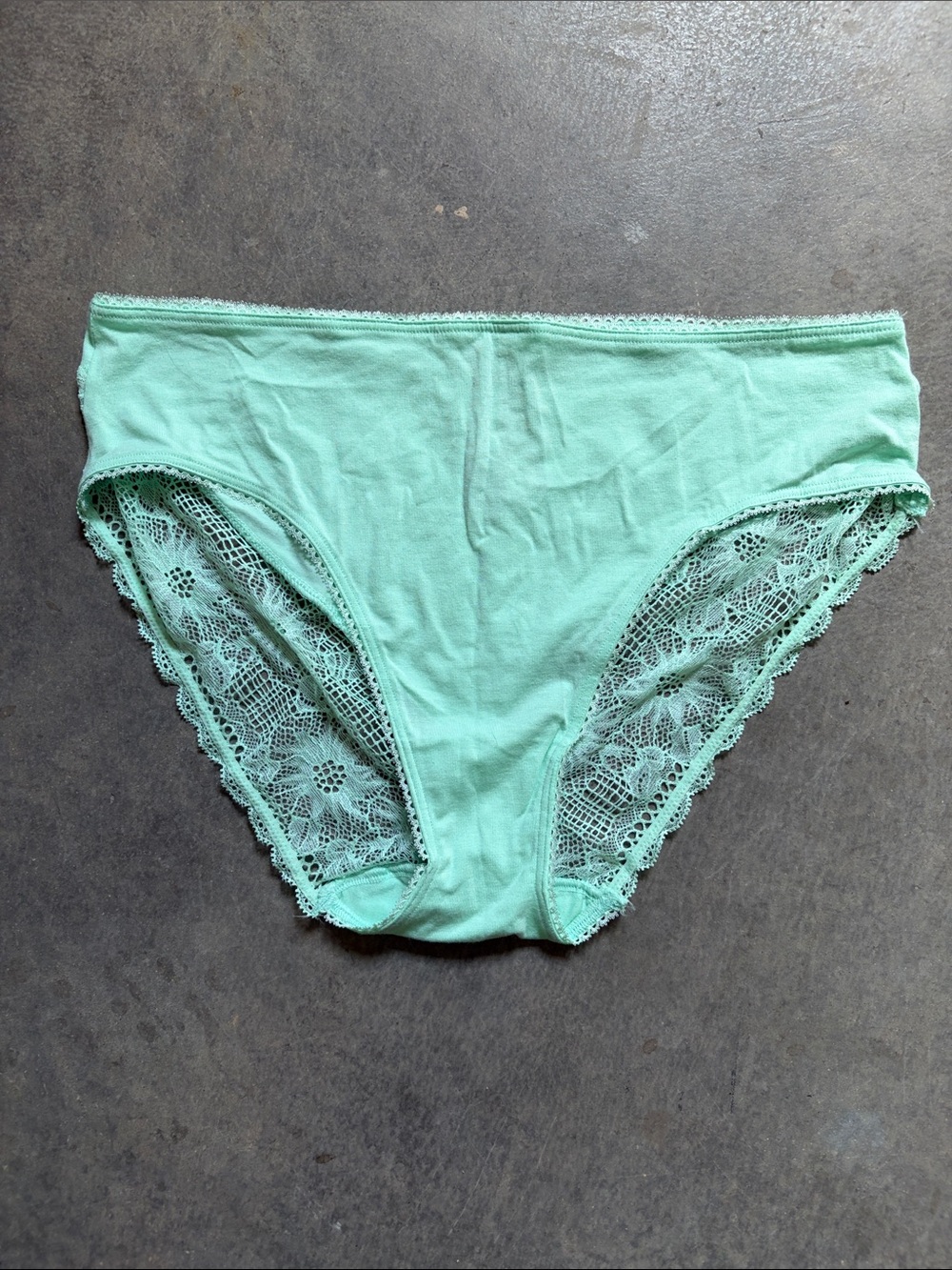 Victoria’s Secret High-Leg Brief Size Large New With Tags